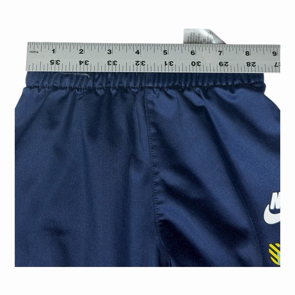 KIDS NIKE ACTIVE JOY TRICOT SET PRE-SCHOOL 4T TODDLER JOGGER SET COLOR BLOCK - Picture 14 of 15